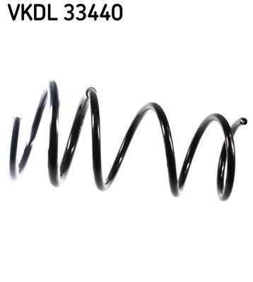 Mola de suspensão SKF ref. VKDL 33440